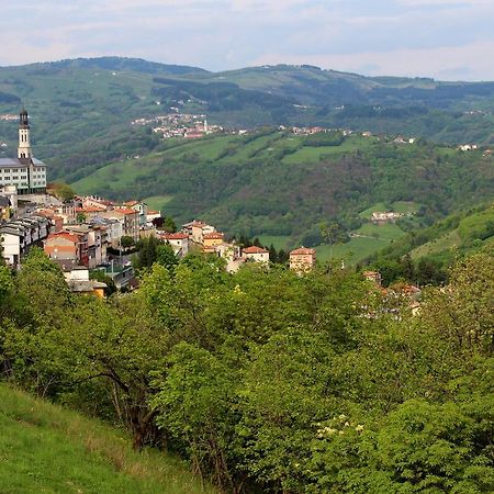 La Scuola Guesthouse Lusiana Экстерьер фото