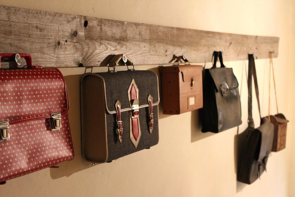 La Scuola Guesthouse Lusiana Экстерьер фото