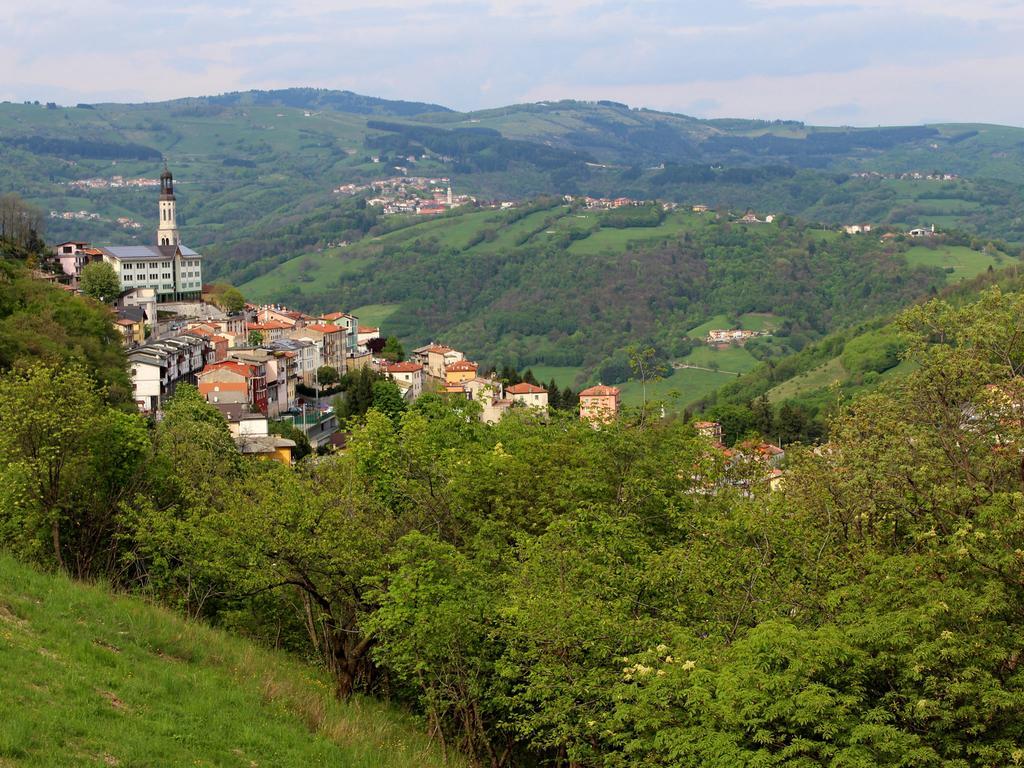 La Scuola Guesthouse Lusiana Экстерьер фото