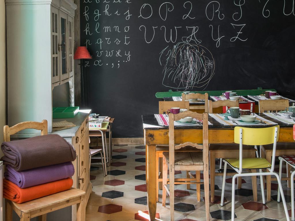 La Scuola Guesthouse Lusiana Экстерьер фото